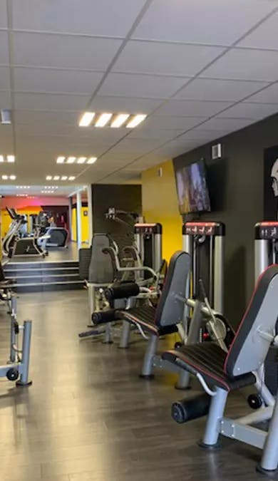 salle de sport fitness Montmorot